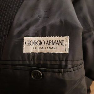 Giorgio Armani Suit